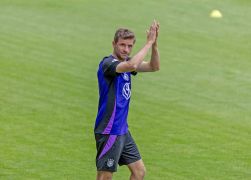 Deutsche Nationalmannschaft In Jena 27052024 24